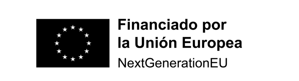 Emblema de Financiado por la Unión Europea
