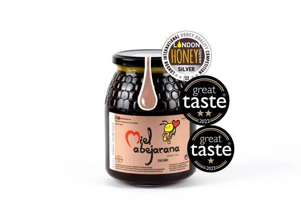 MIEL DE CASTAÑO 1 KG