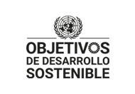 Logo "Objetivos de desarrollo sostenible"