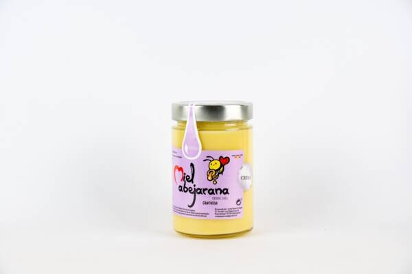 MIEL DE CANTUESO CREMA - Imagen 2