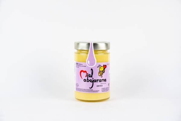 MIEL DE CANTUESO CREMA