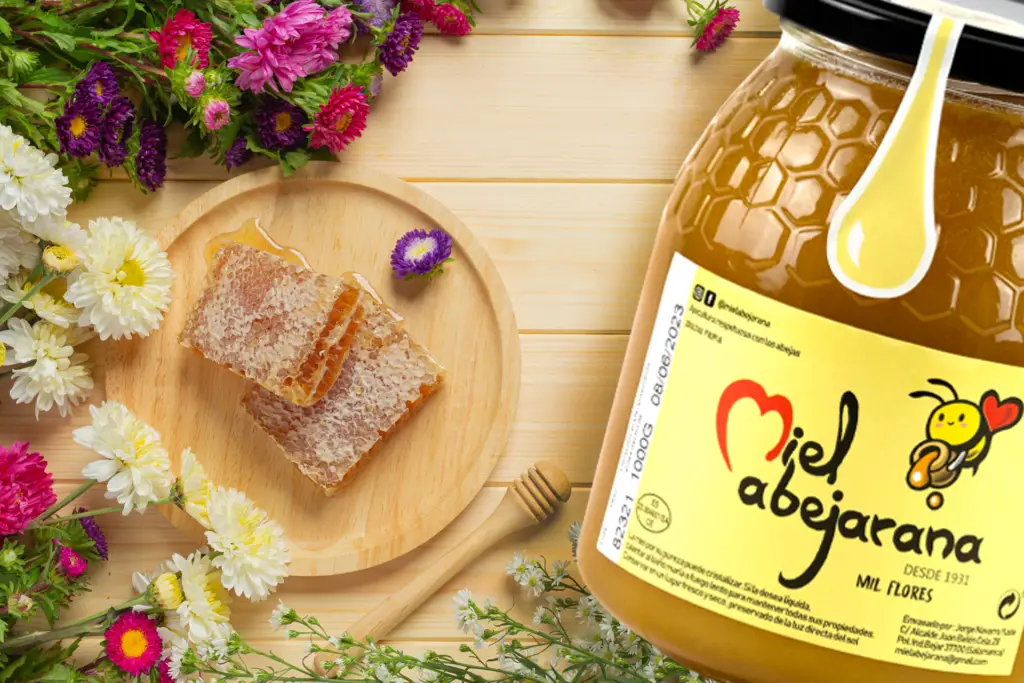 Propiedades de la Miel de Mil Flores | Beneficios y propiedades